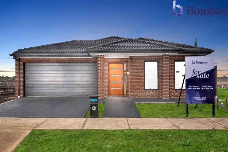 4 Alkira Boulevard, Wollert VIC 3750