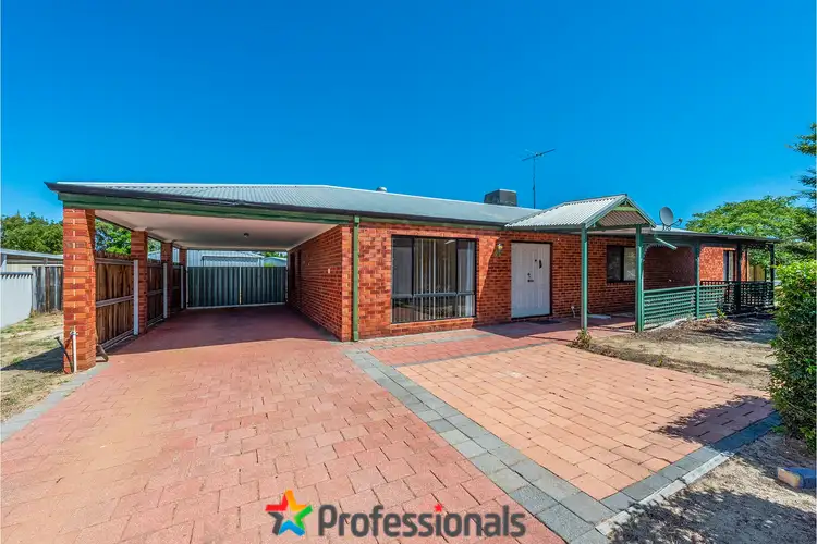 14 Throssell Court, Greenfields WA 6210