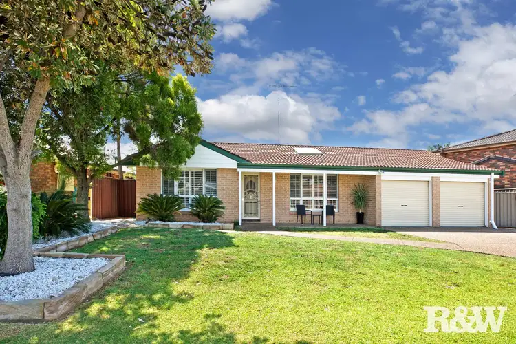 60 Fantail Crescent, Erskine Park NSW 2759
