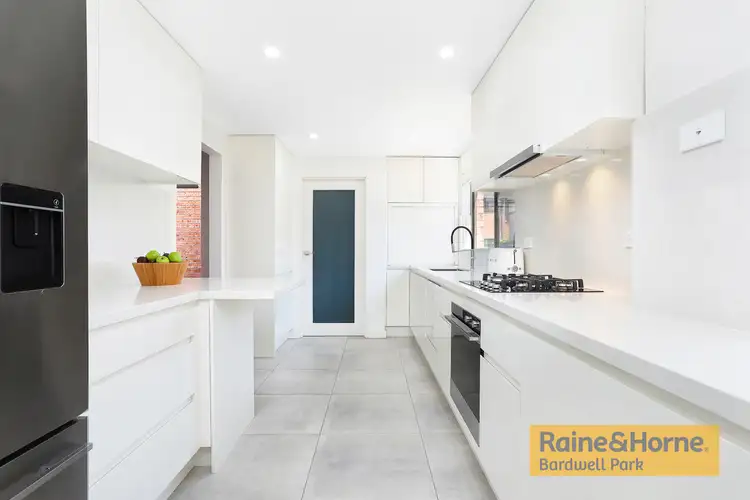 Second view of Homely townhouse listing, 1/8 Flinders Road, Earlwood NSW 2206