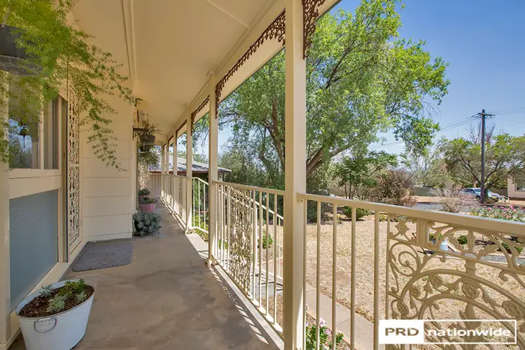 Second view of Homely house listing, 8 Mountview Crescent, Tamworth NSW 2340
