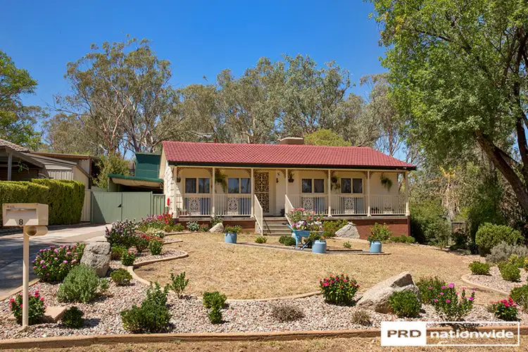 Sixth view of Homely house listing, 8 Mountview Crescent, Tamworth NSW 2340