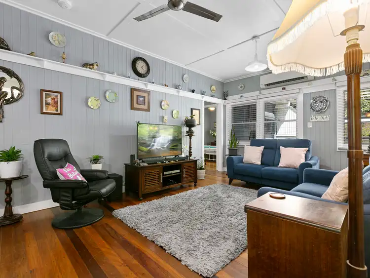 Second view of Homely house listing, 17 Mountain Street, Pomona QLD 4568