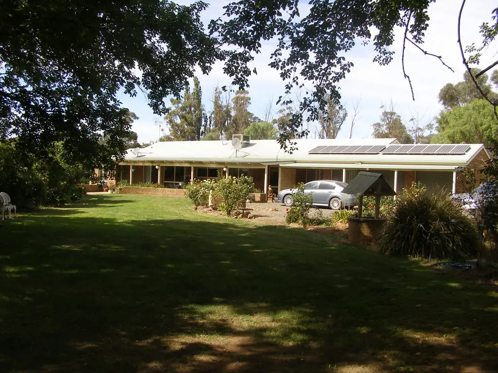 Main view of Homely rural property listing, 2042 Wilson Road, Koyuga VIC 3622