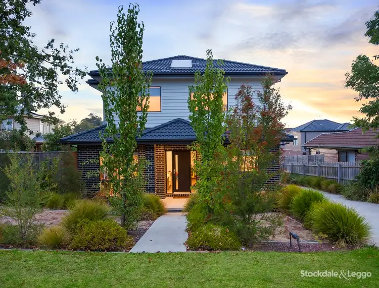 1/17 Stonehaven Avenue, Boronia VIC 3155