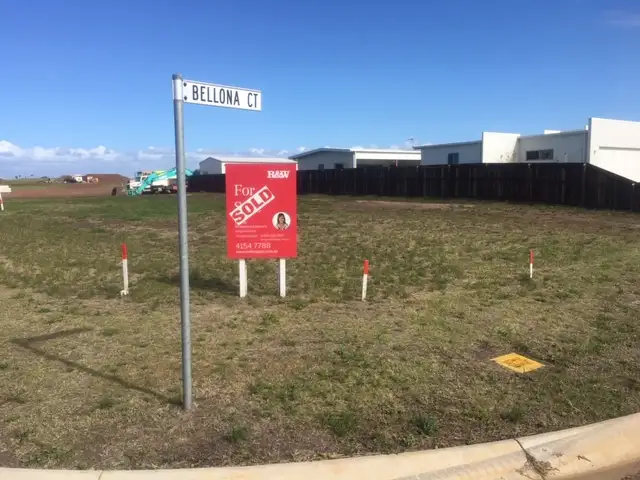 Second view of Homely land listing, 1 Bellona Court, Bargara QLD 4670