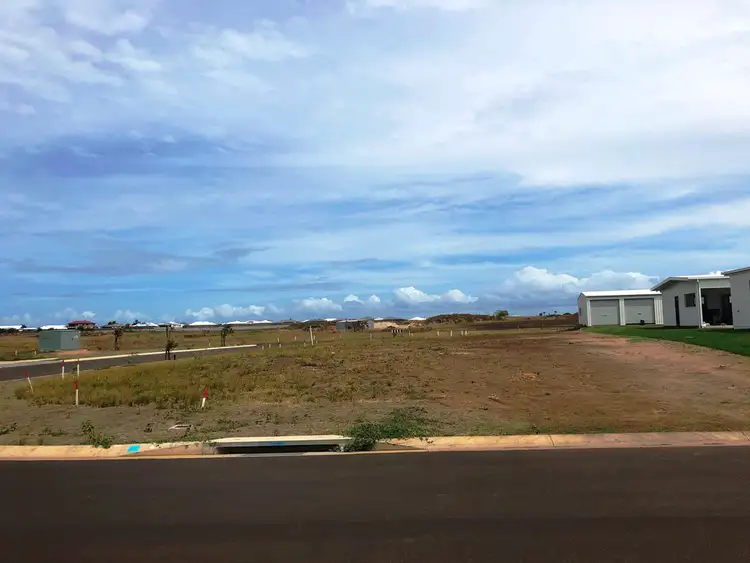 Third view of Homely land listing, 1 Bellona Court, Bargara QLD 4670