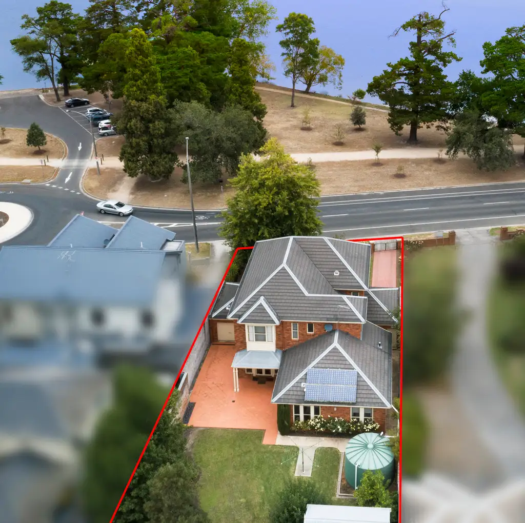 Main view of Homely house listing, 504 Wendouree Parade, Lake Wendouree VIC 3350