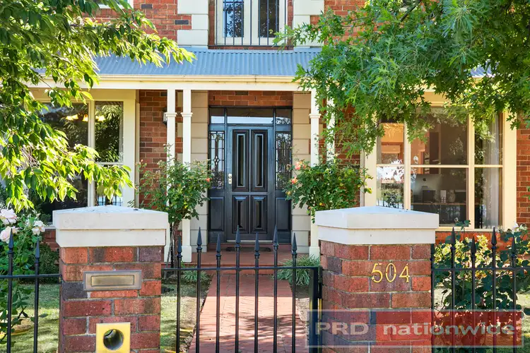 Third view of Homely house listing, 504 Wendouree Parade, Lake Wendouree VIC 3350