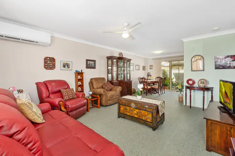 Second view of Homely villa listing, 13 / 85 - 93 Leisure Drive "Tandarra", Banora Point NSW 2486