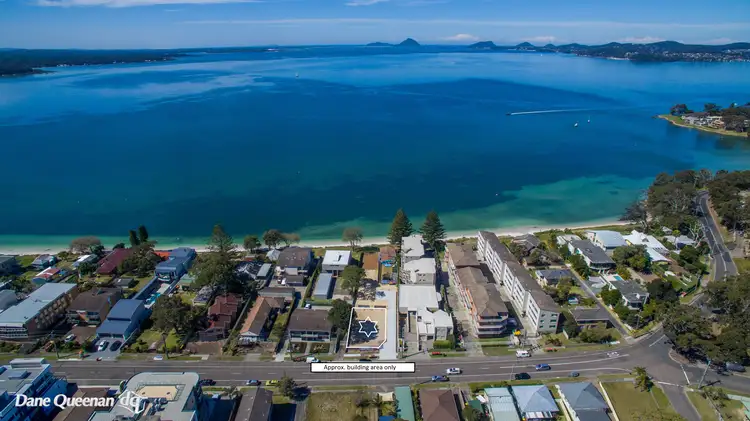 Third view of Homely land listing, 1/35 Soldiers Point Road, Soldiers Point NSW 2317