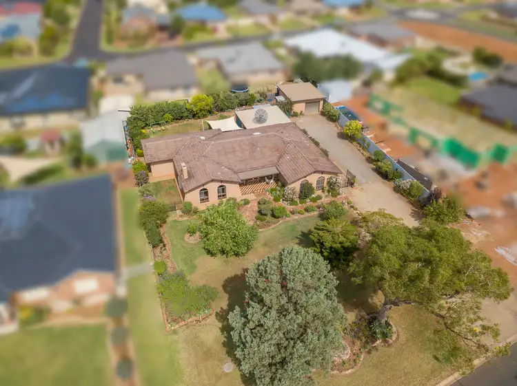 Main view of Homely house listing, 93 Clifton Boulevarde, Griffith NSW 2680