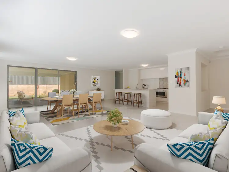 Third view of Homely house listing, 10 Venetian Way, Baldivis WA 6171