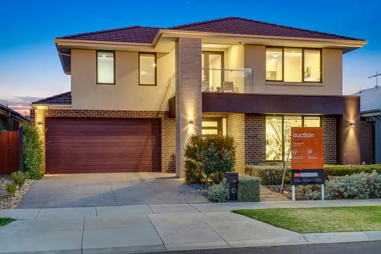 Second view of Homely house listing, 26 Darlington Drive, Williams Landing VIC 3027