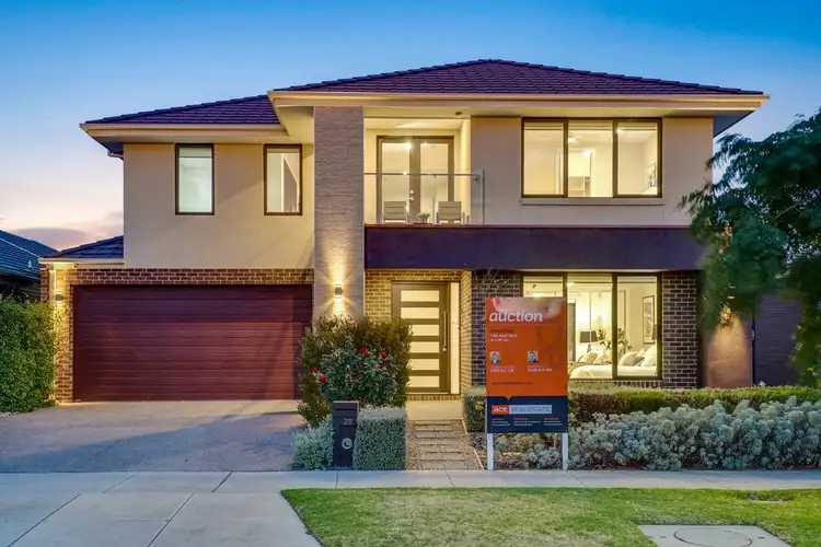 Third view of Homely house listing, 26 Darlington Drive, Williams Landing VIC 3027