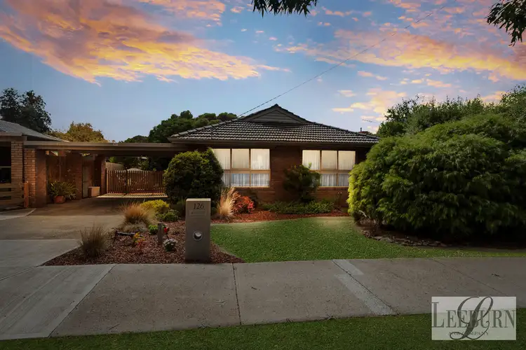 126 McKell Avenue, Sunbury VIC 3429