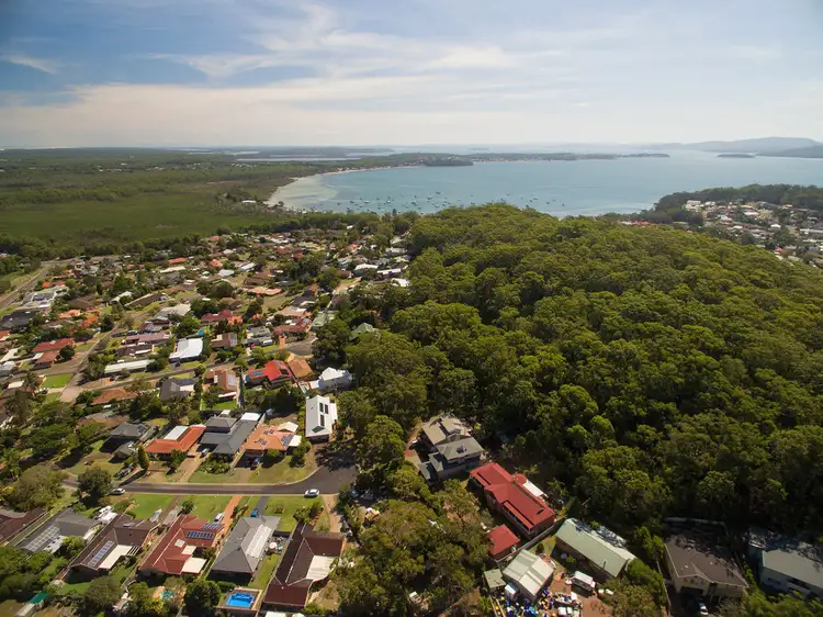 Second view of Homely land listing, 15 Portside Crescent, Corlette NSW 2315