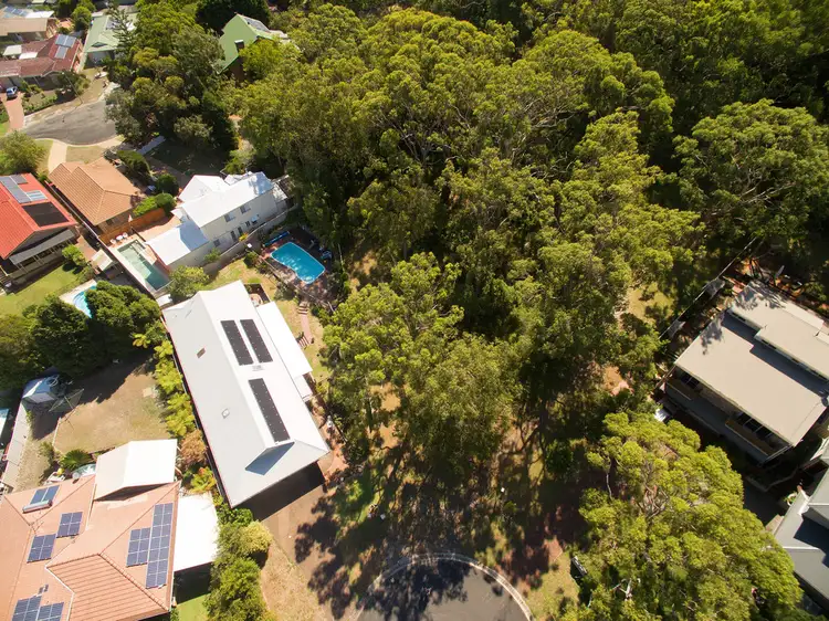 Third view of Homely land listing, 15 Portside Crescent, Corlette NSW 2315