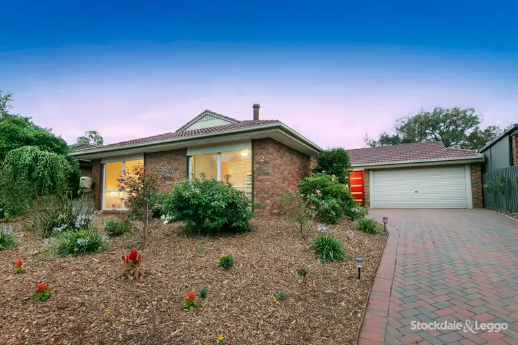 2 Saligna Court, Langwarrin VIC 3910