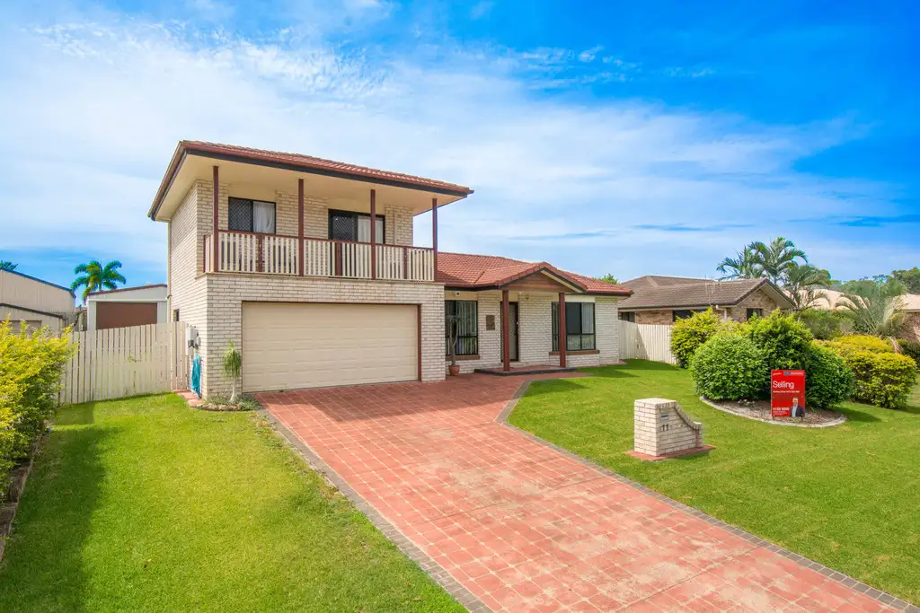 Main view of Homely house listing, 11 Doblo Street, Avoca QLD 4670