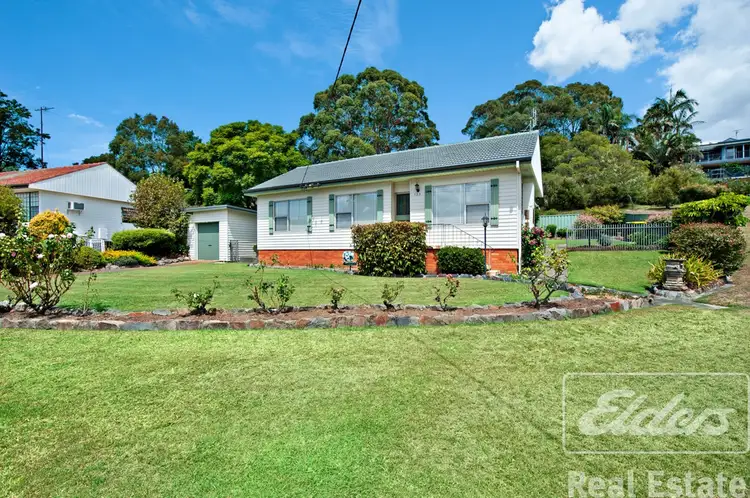 123 ALNWICK ROAD, North Lambton NSW 2299