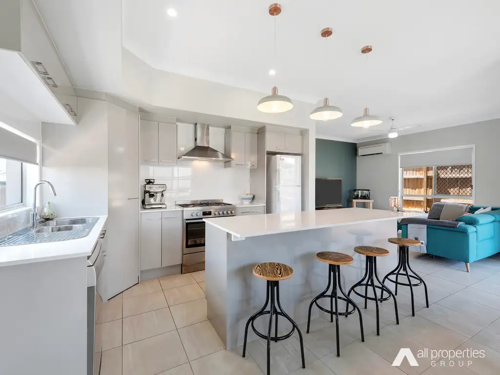 Main view of Homely house listing, 23 Krause Street, Bellbird Park QLD 4300