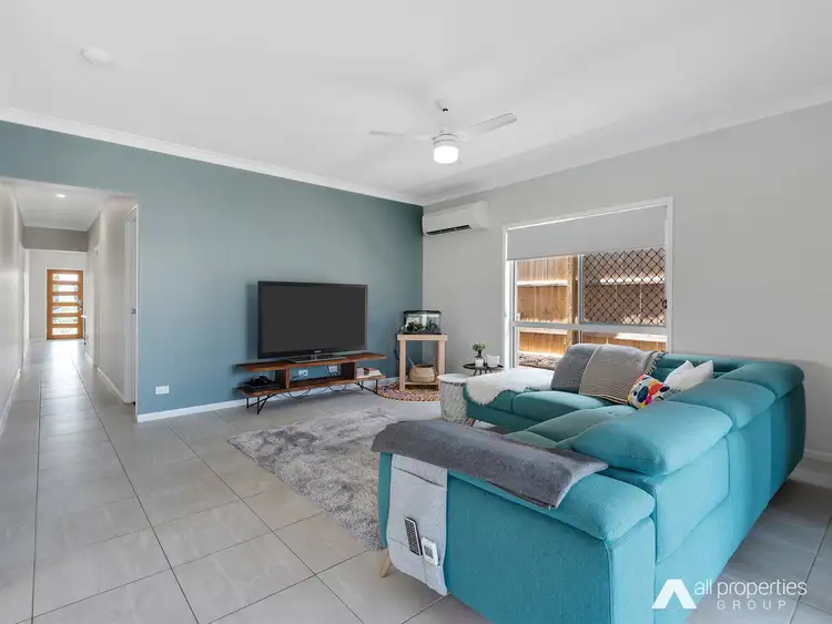 Third view of Homely house listing, 23 Krause Street, Bellbird Park QLD 4300