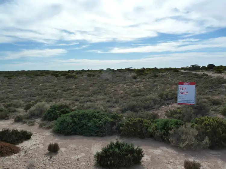 Second view of Homely land listing, Lot 12 Fowlers Bay Road, Fowlers Bay SA 5690