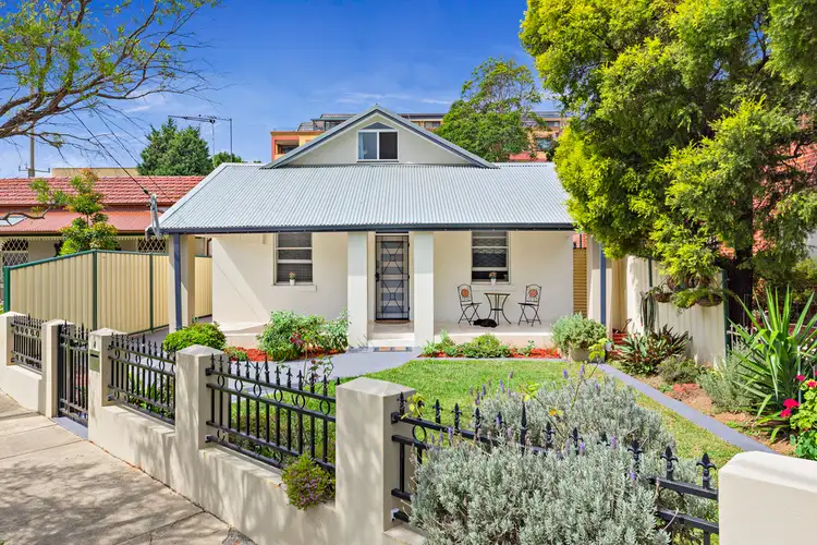 4 Beatrice Street, Ashfield NSW 2131