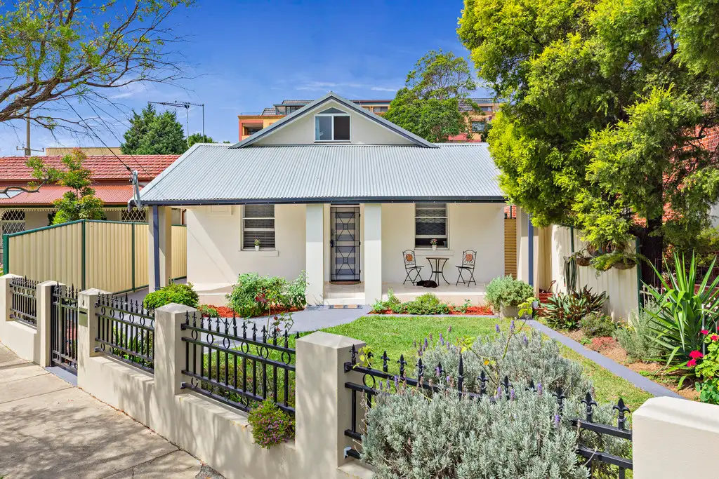 Main view of Homely house listing, 4 Beatrice Street, Ashfield NSW 2131