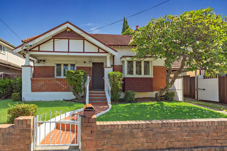 25 Julia Street, Ashfield NSW 2131