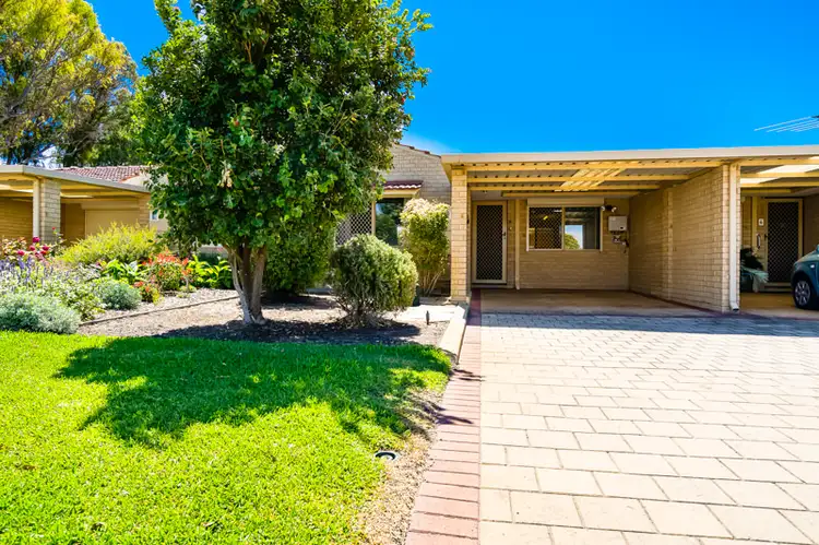 3/27-29 Goongarrie Drive, Cooloongup WA 6168