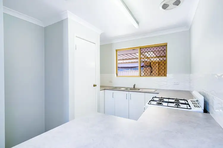 Second view of Homely house listing, 3/27-29 Goongarrie Drive, Cooloongup WA 6168