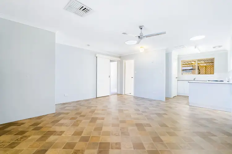 Fifth view of Homely house listing, 3/27-29 Goongarrie Drive, Cooloongup WA 6168