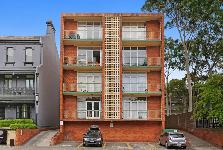 Second view of Homely apartment listing, 3/316 Miller Street, North Sydney NSW 2060