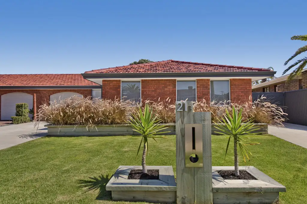 Main view of Homely house listing, 21B Ernest Street, Safety Bay WA 6169
