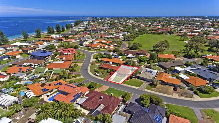 Second view of Homely house listing, 21B Ernest Street, Safety Bay WA 6169