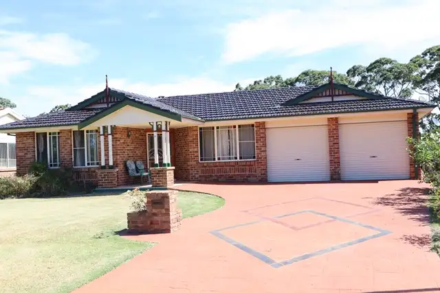 12 CORMORANT AVENUE, Sussex Inlet NSW 2540