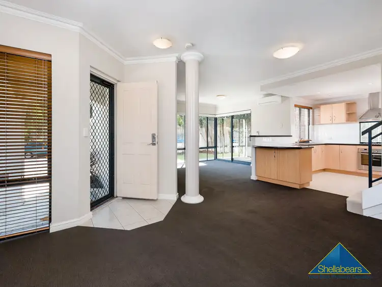 Second view of Homely townhouse listing, 24 St Leonards Street, Mosman Park WA 6012