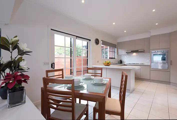 Fourth view of Homely townhouse listing, 32A Waverley Street, Essendon VIC 3040