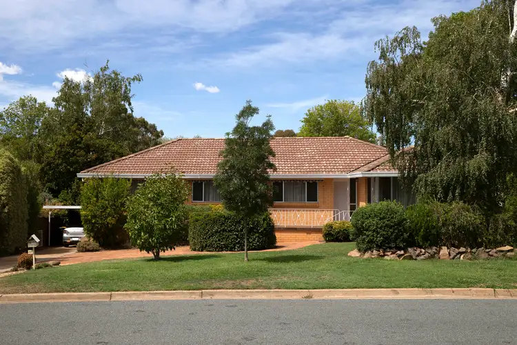 29 Parker Street, Curtin ACT 2605