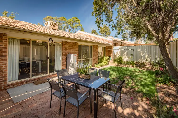 Second view of Homely townhouse listing, 8/8 Glenmaggie Street, Duffy ACT 2611