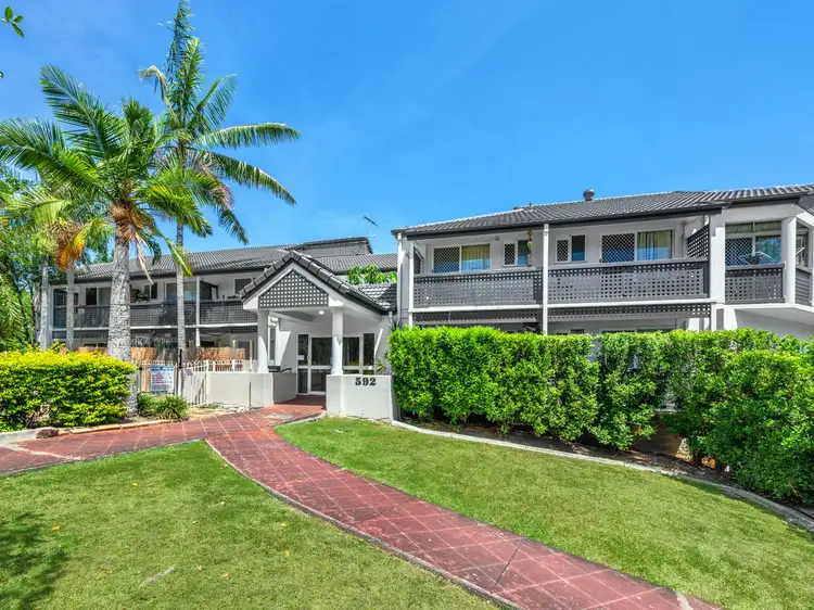 Main view of Homely apartment listing, 3/592 Sandgate Road, Clayfield QLD 4011