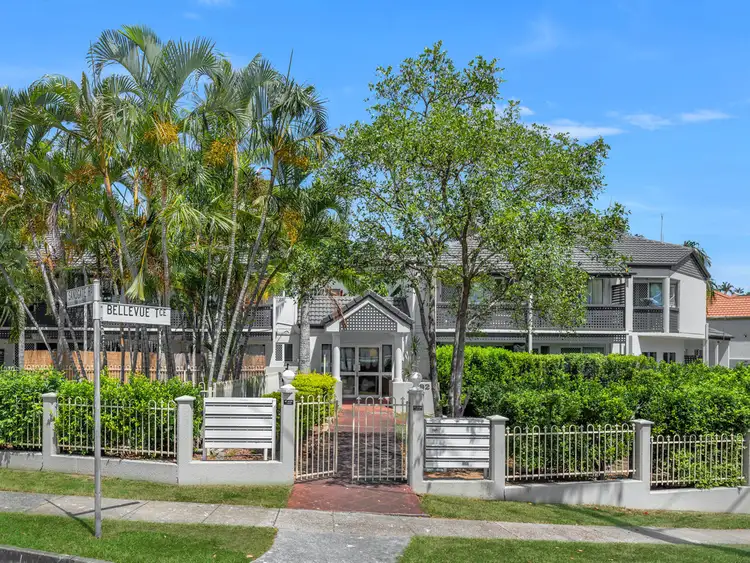 Second view of Homely apartment listing, 3/592 Sandgate Road, Clayfield QLD 4011