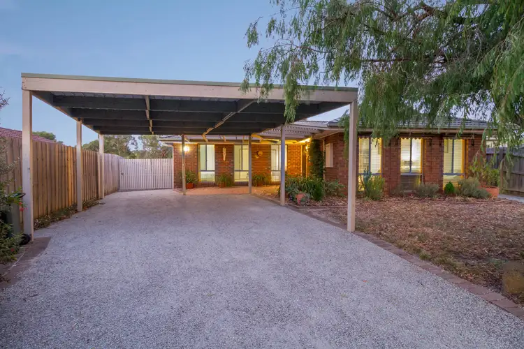 Second view of Homely house listing, 6 Anjaya Court, Frankston VIC 3199