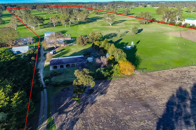 3030 KONETTA ROAD, Lucindale SA 5272