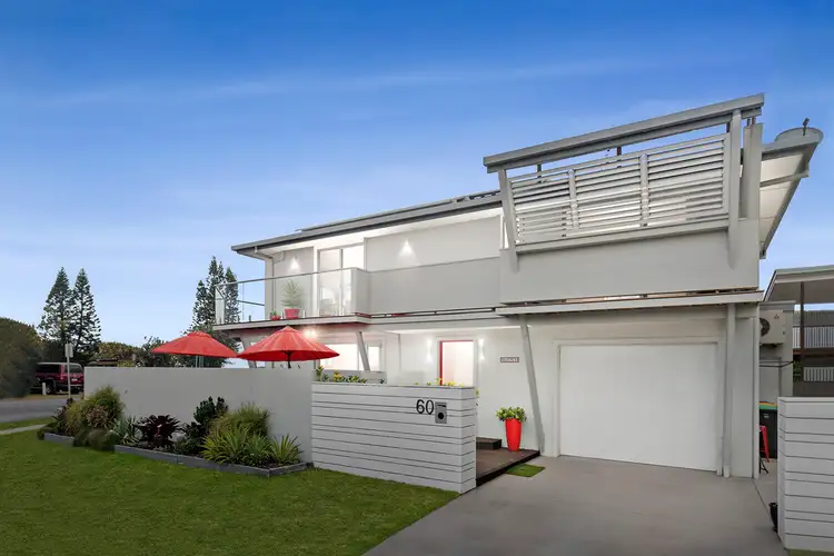 Main view of Homely house listing, 60 Pacific Parade, Lennox Head NSW 2478