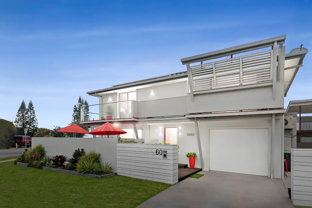 Main view of Homely house listing, 60 Pacific Parade, Lennox Head NSW 2478