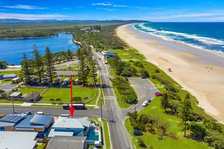 Second view of Homely house listing, 60 Pacific Parade, Lennox Head NSW 2478