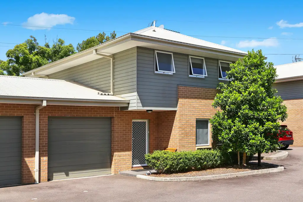 Main view of Homely townhouse listing, 14/1-9 Burns Road, Ourimbah NSW 2258